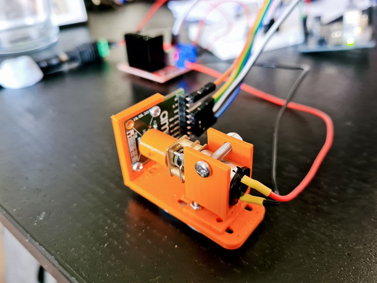 Motor PID Position Controller using Rotary Encoder Robotics Arduino Forum