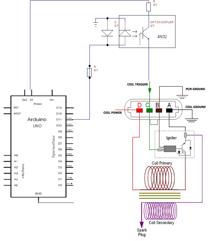 Electronic ignition system EIS feedback Page 2 Project Guidance