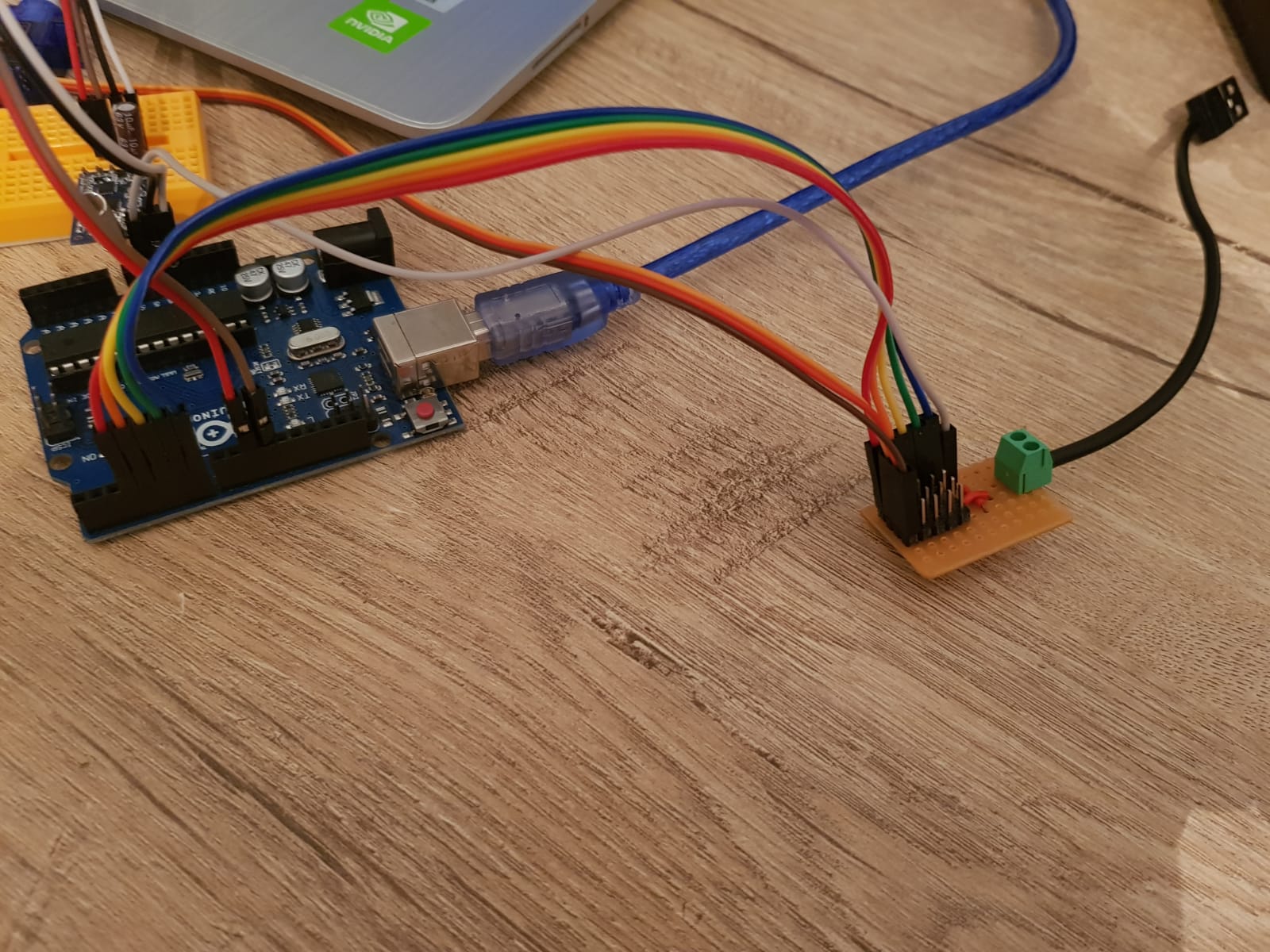 Jittering servos Robotics Arduino Forum