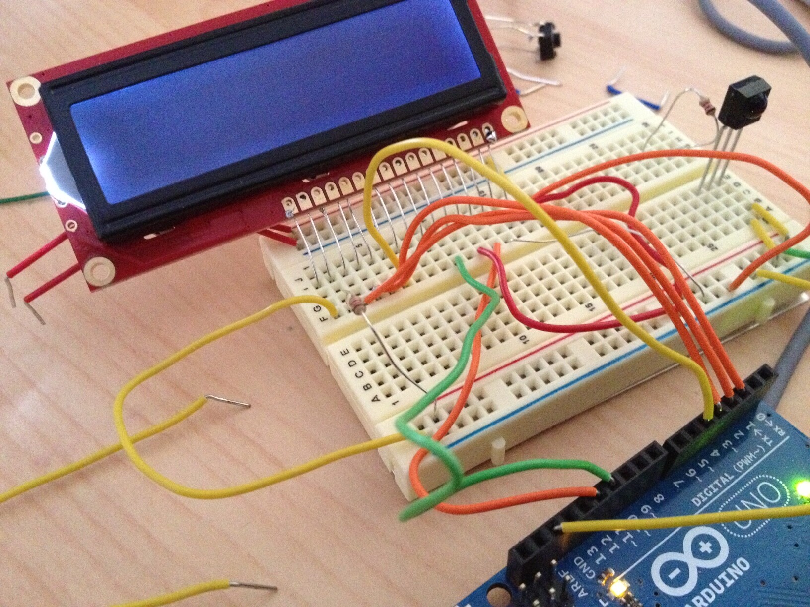 16x2 lcd not showing anything. Displays Arduino Forum