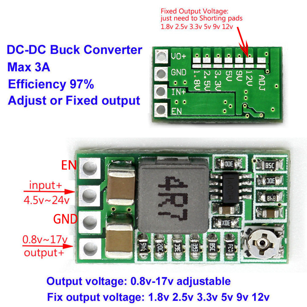 Voltage Regulator Heating Problem when using 12 8x8 LED modules
