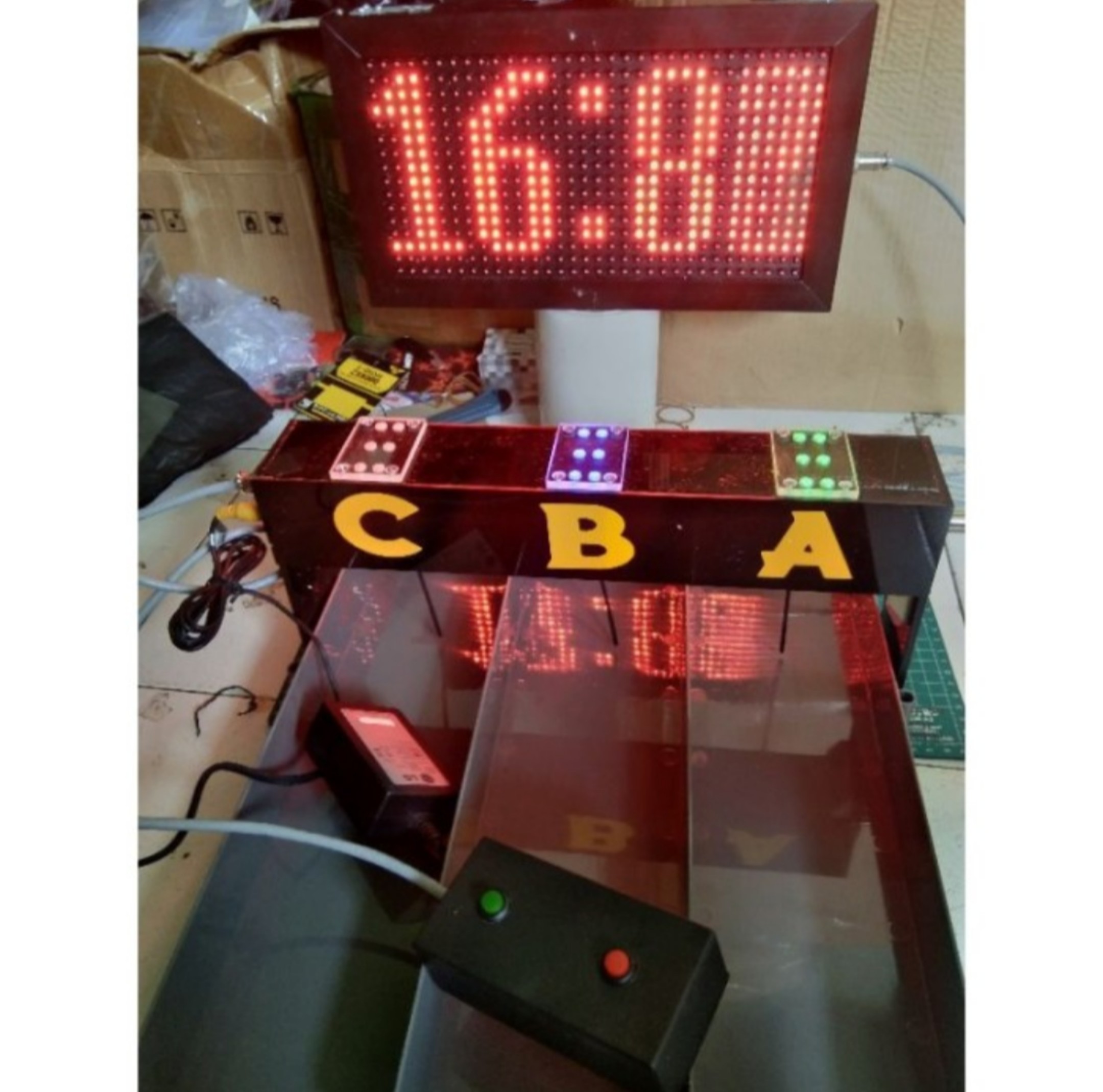 How To Make Lap Timer like this? Project Guidance Arduino Forum