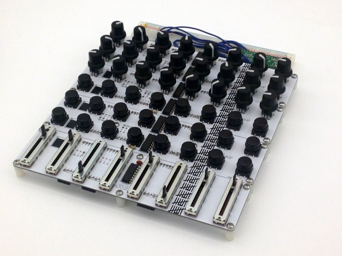 Modi DIY MIDI Controllers Products and Services Arduino Forum