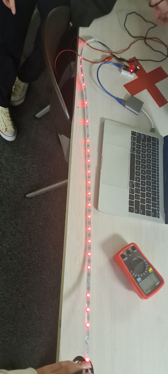 WS2812B LED light strips not working Page 2 LEDs and Multiplexing