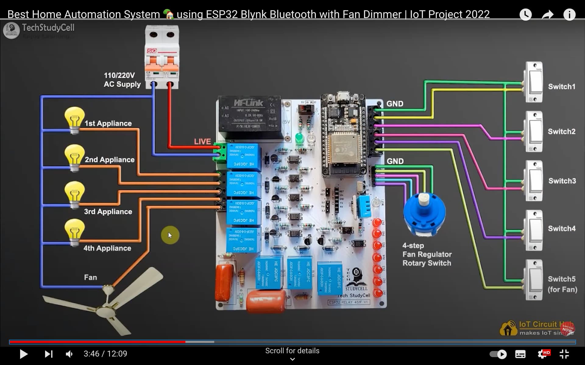 Home automation system Project Guidance Arduino Forum