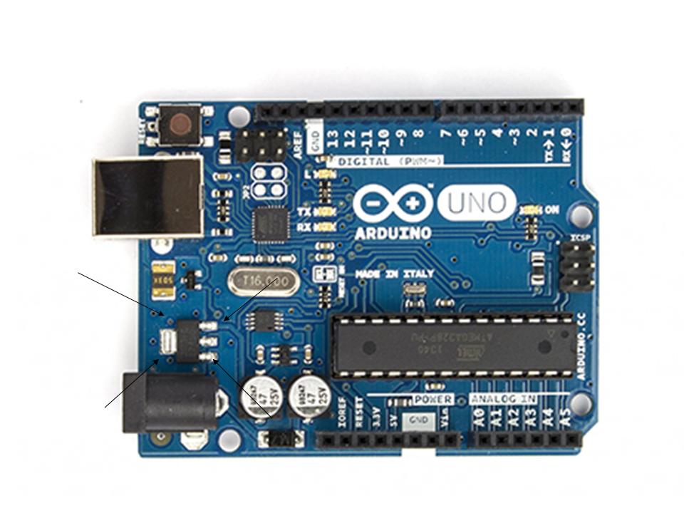 I reversed gnd and vin... IDE 1.x Arduino Forum