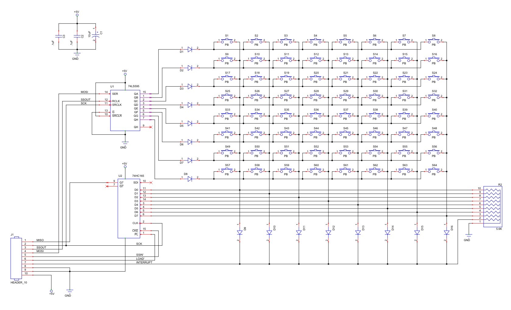 Multiple Resistor Ladders with one arduino? General Electronics