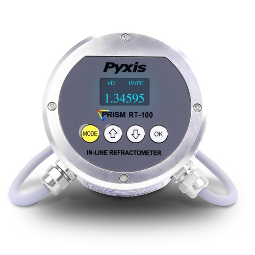 Refractometer prism sensor Sensors Arduino Forum