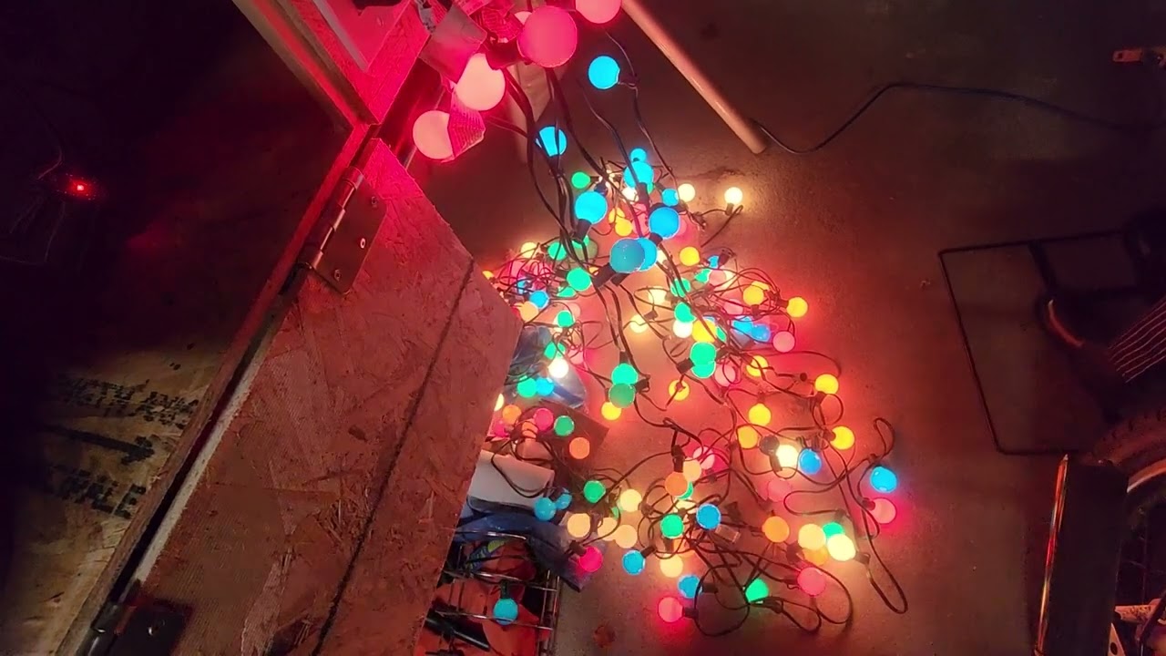 Automated Christmas Lights not working as expected Page 2 Project