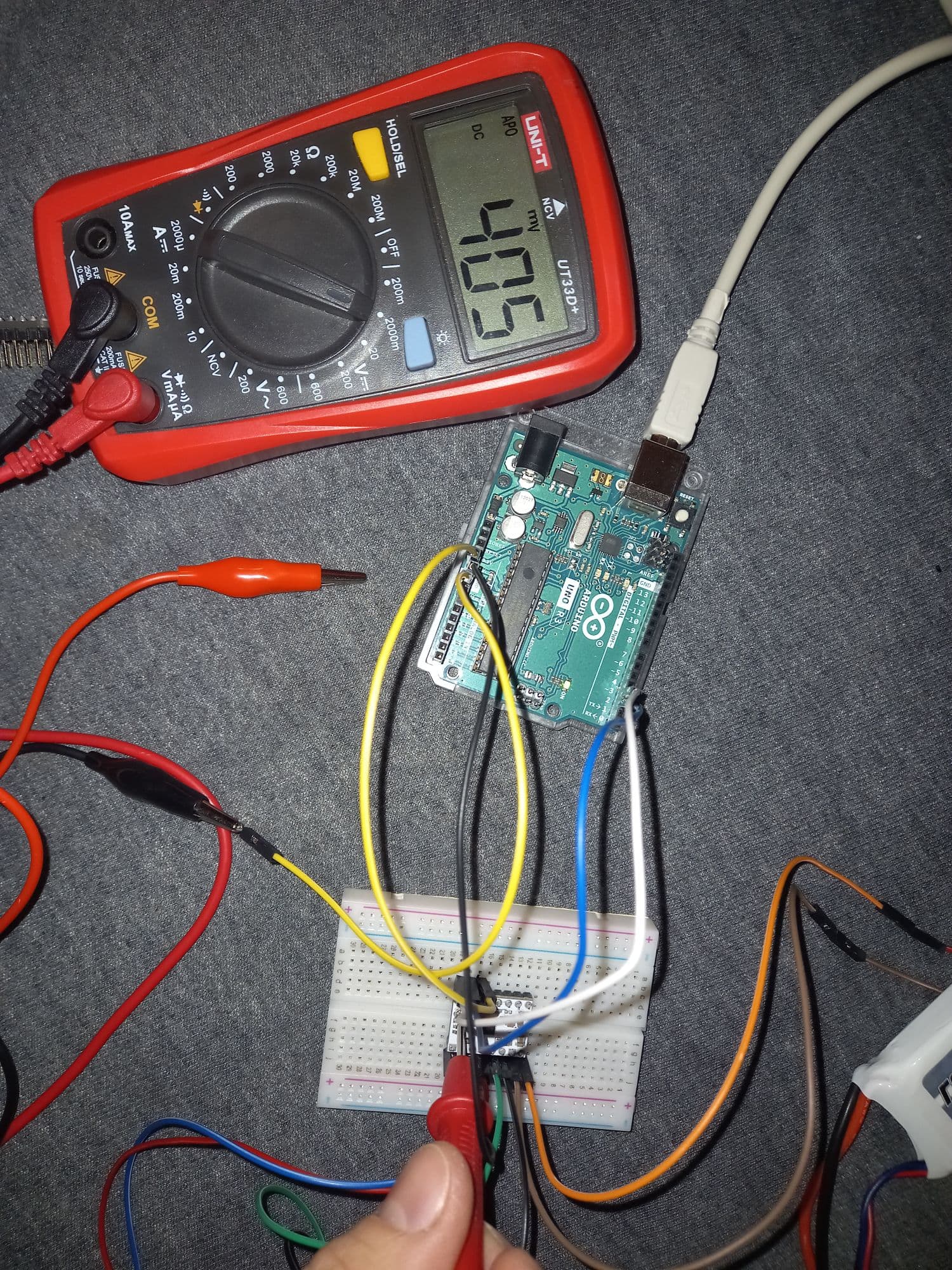 DRV8834 stepper motor not working Motors, Mechanics, Power and CNC