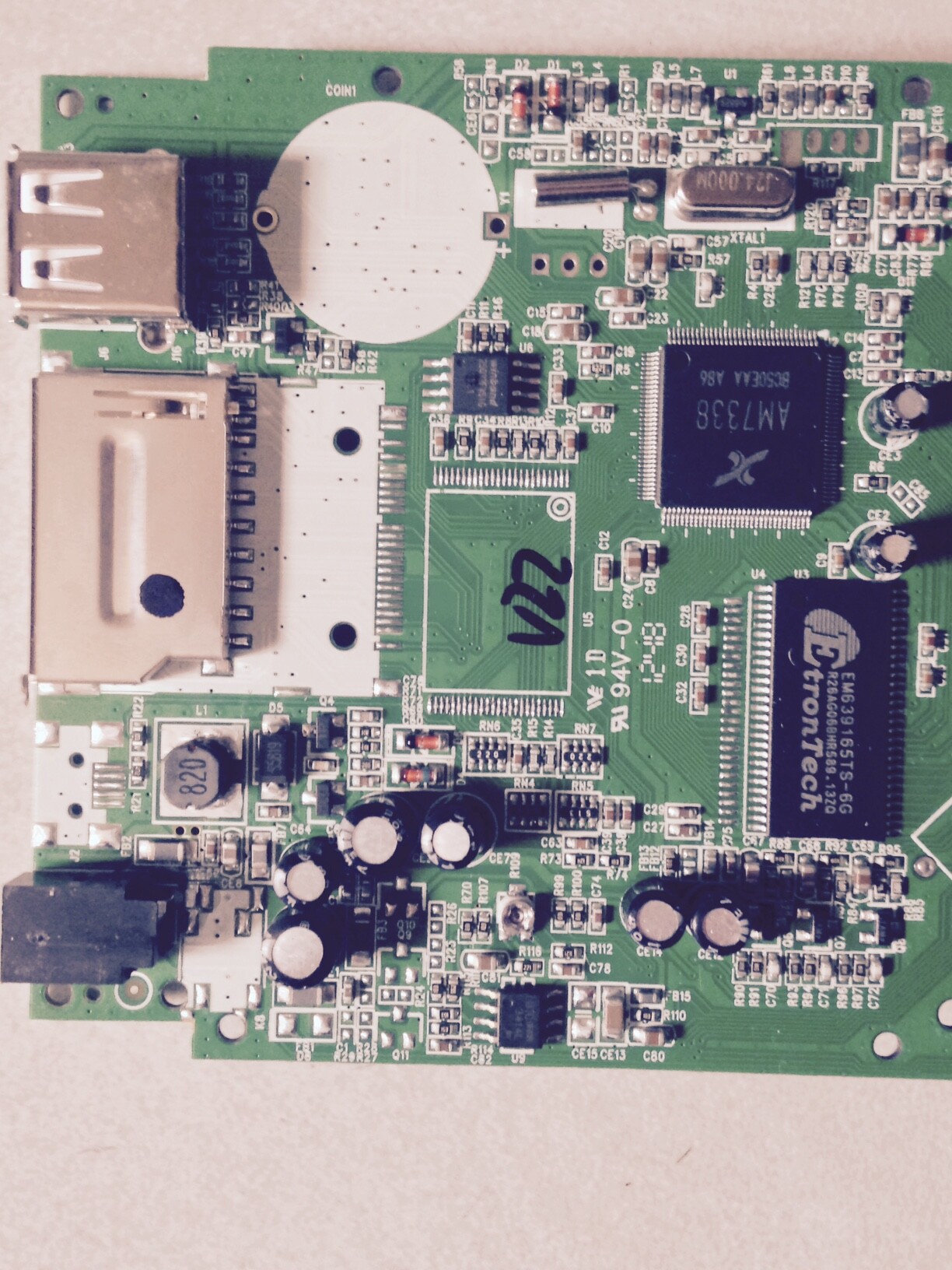 Interfacing a 7" GIINII display as a monitor ? Displays Arduino Forum