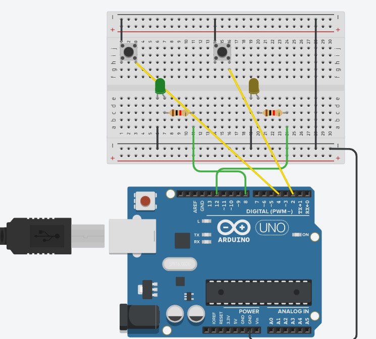 Can millis be used after a button? Project Guidance Arduino Forum
