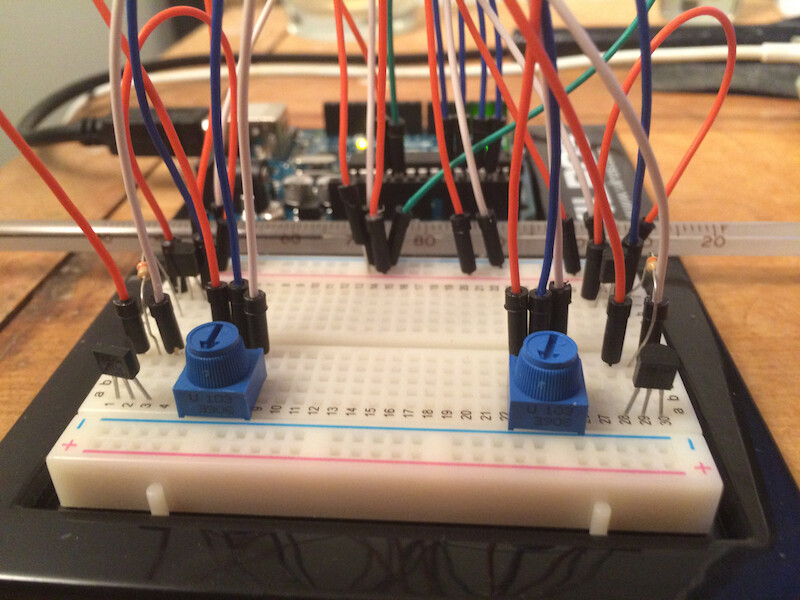 Getting more precision out of TMP36 temperature sensor on Arduino Uno