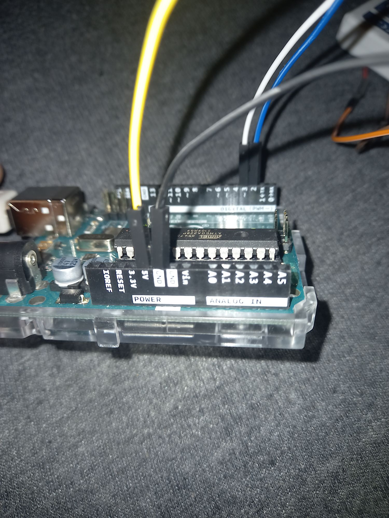 DRV8834 stepper motor not working Motors, Mechanics, Power and CNC