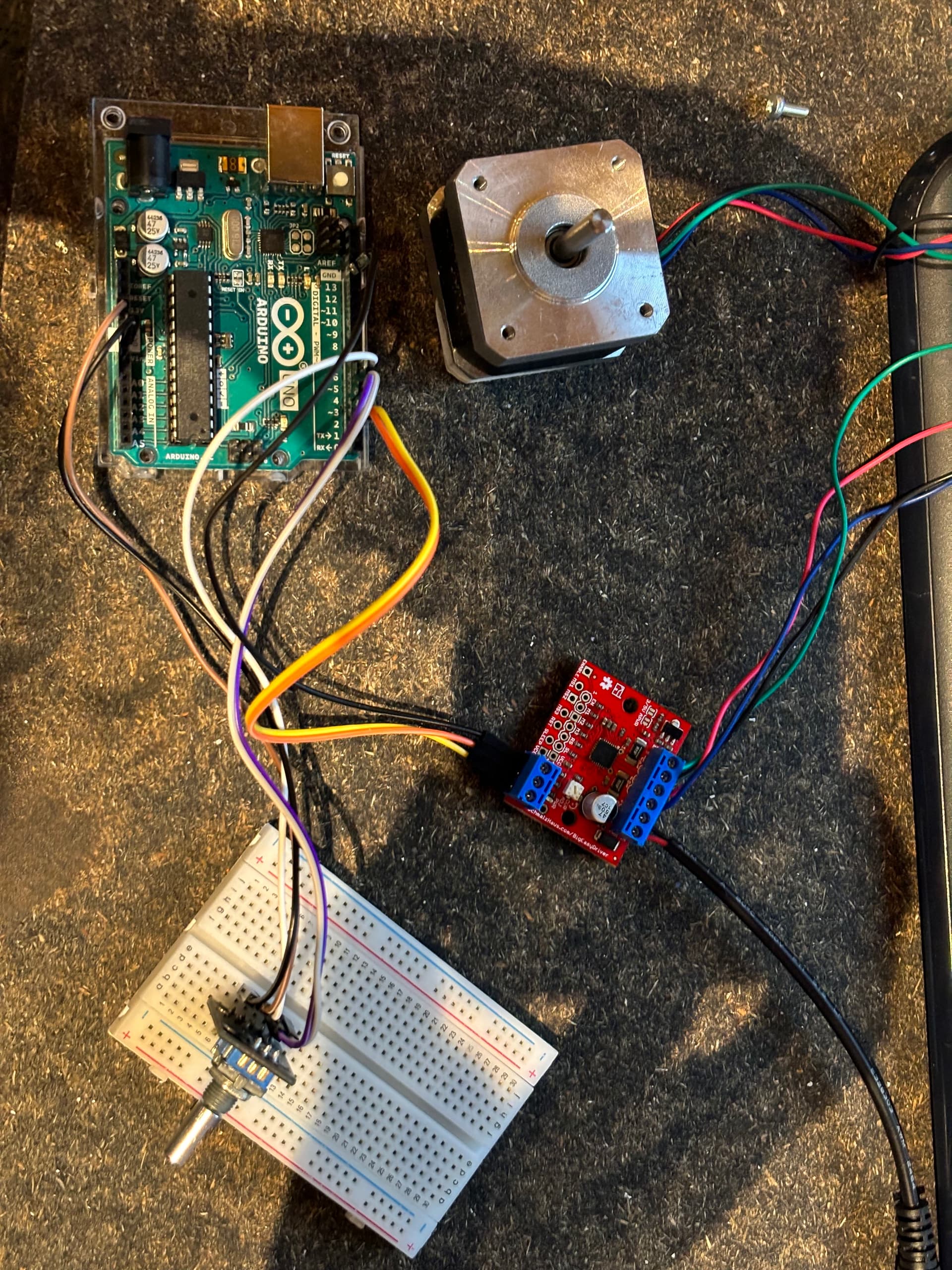 Nema 17 with Big easy driver, jittering Page 2 Motors, Mechanics