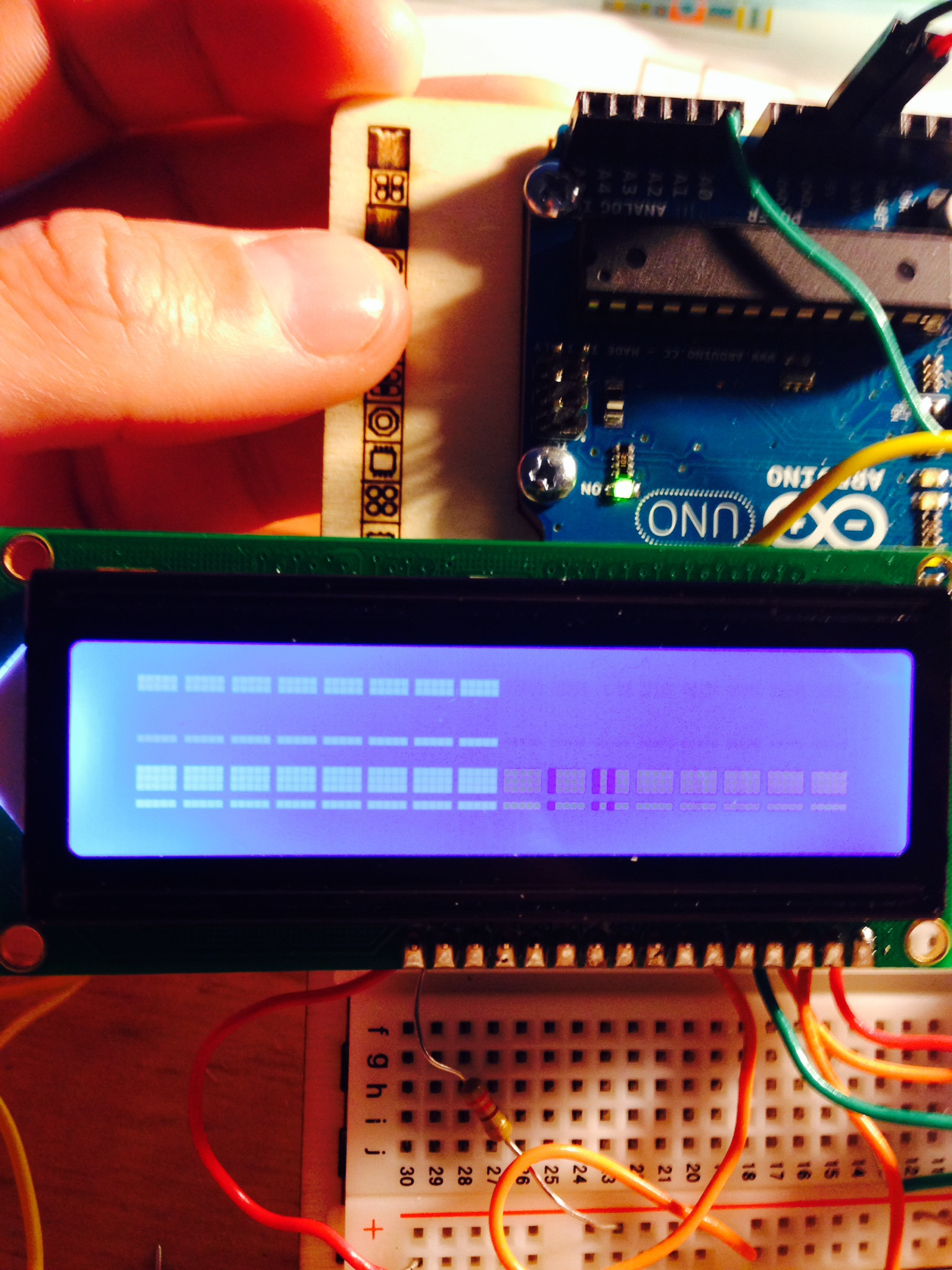 Trouble Determining if LCD broken Displays Arduino Forum