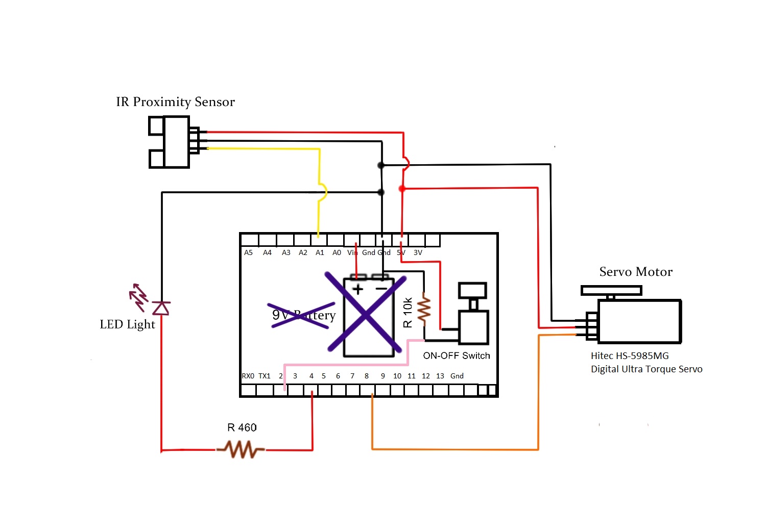 Is a 12V/2A external power supply too much for my Arduino Uno? Motors, Mechanics, Power and