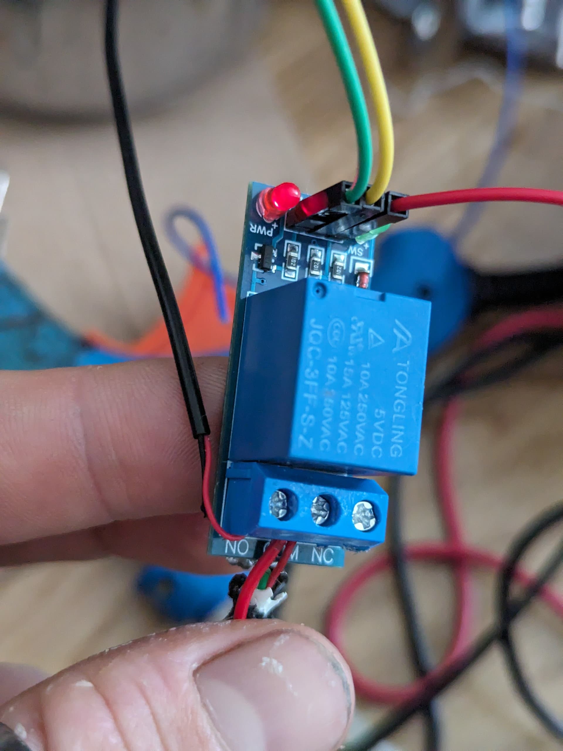 Relay keeps clicking continously help Sensors Arduino Forum