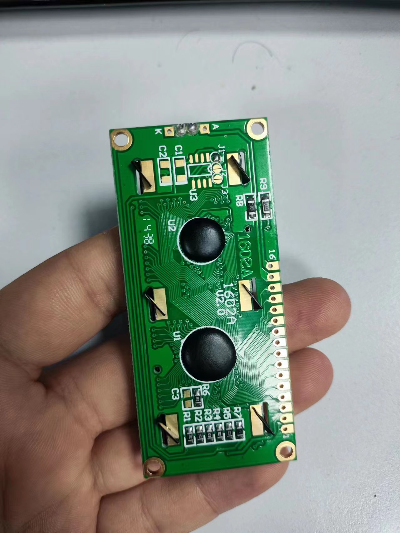LCD not showing display Project Guidance Arduino Forum