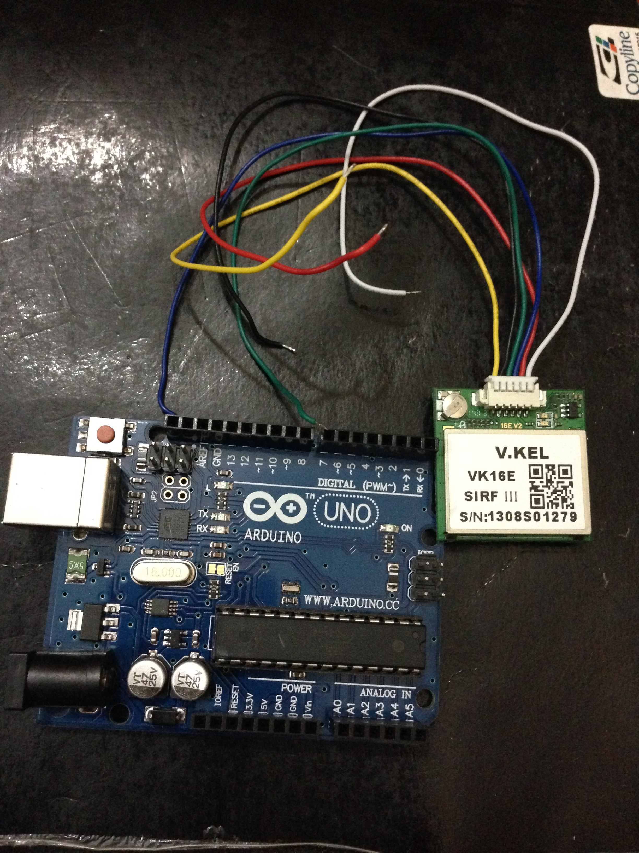 Problems in GPS Module Need Some Help Networking, Protocols, and