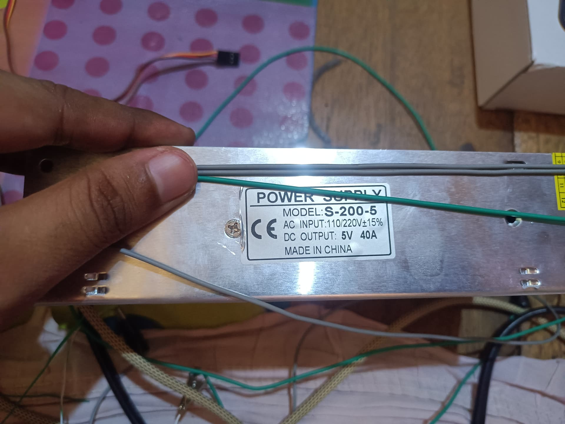 6DOF robotic arm kit MG996r servo don't work properly Hardware