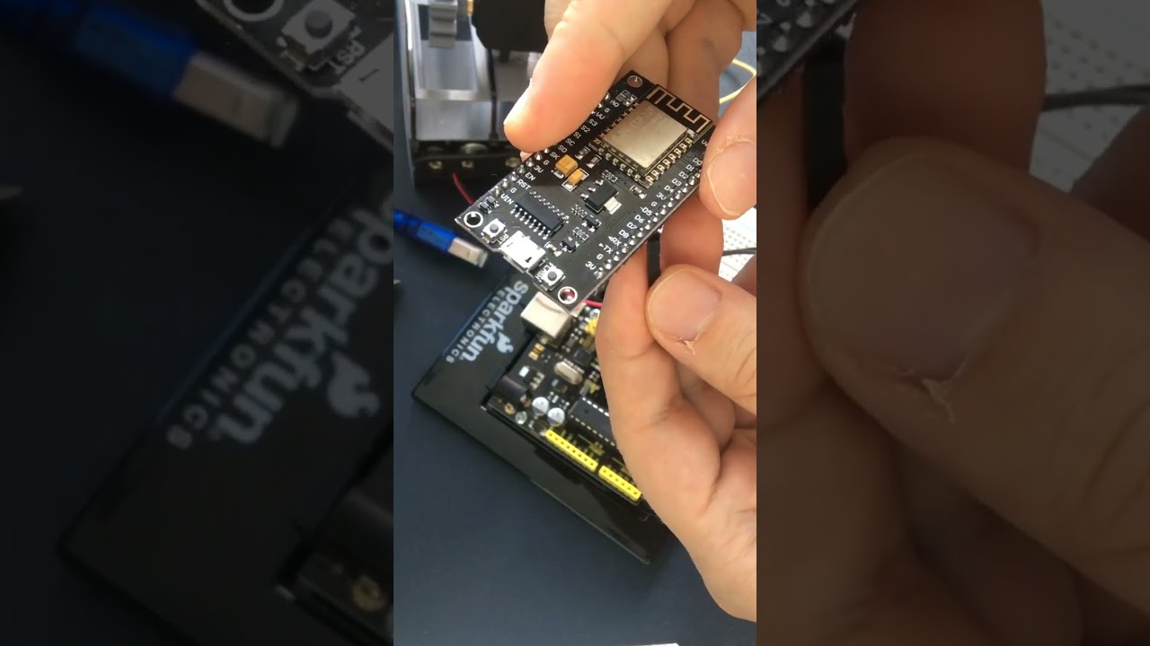 ESP8266 & Servo not responding Microcontrollers Arduino Forum