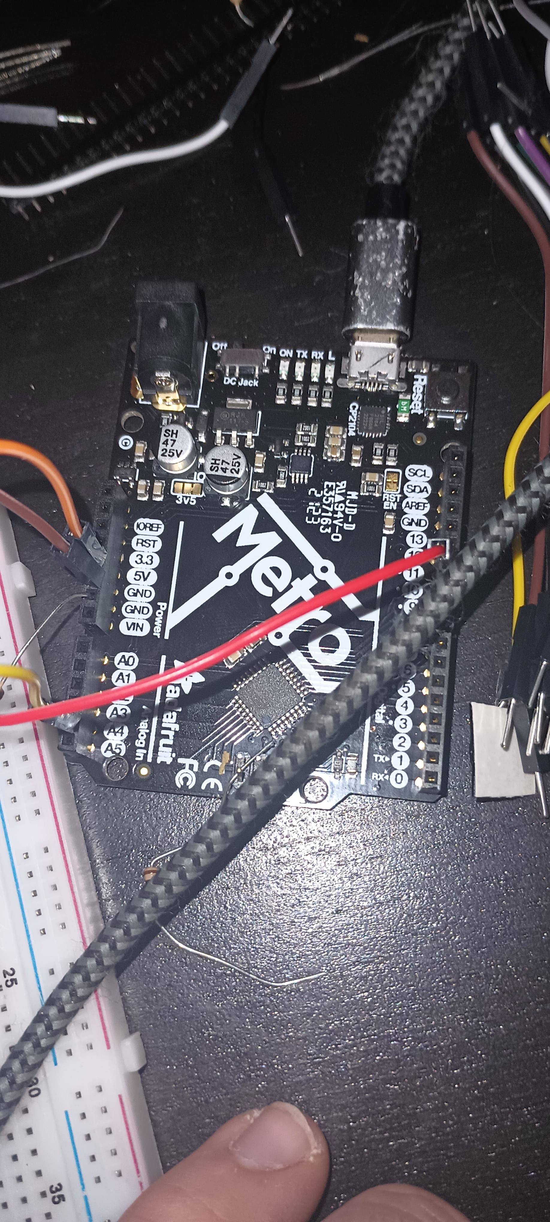 [SOLVED} Questions Regarding Feasibility of Breadboard Design Project