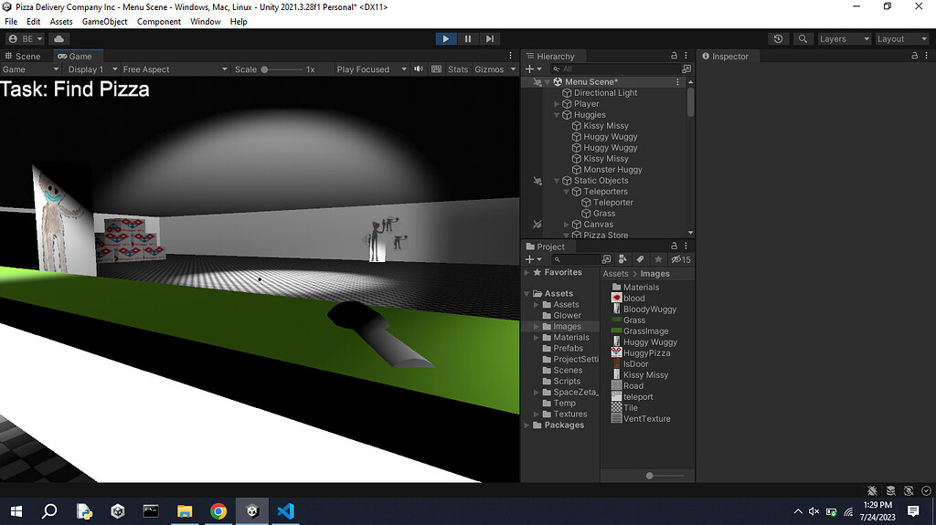 Unity Spotlight Flickering and Dissapearing Questions & Answers