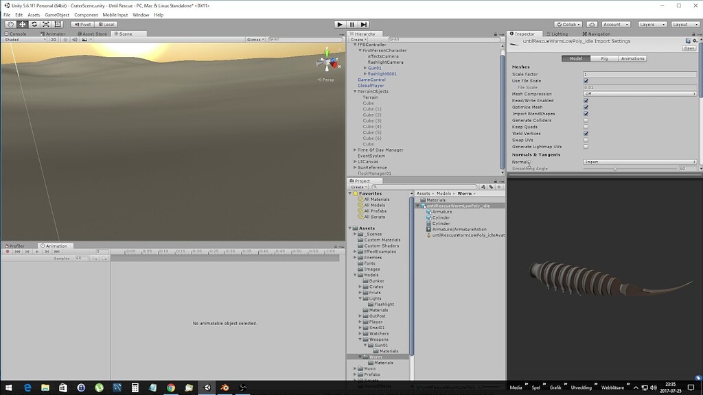 [SOLVED] UV not correct when importing FBX from Blender Unity Engine