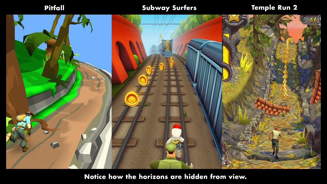 Best Practices for Endless Runner Type Games Questions & Answers