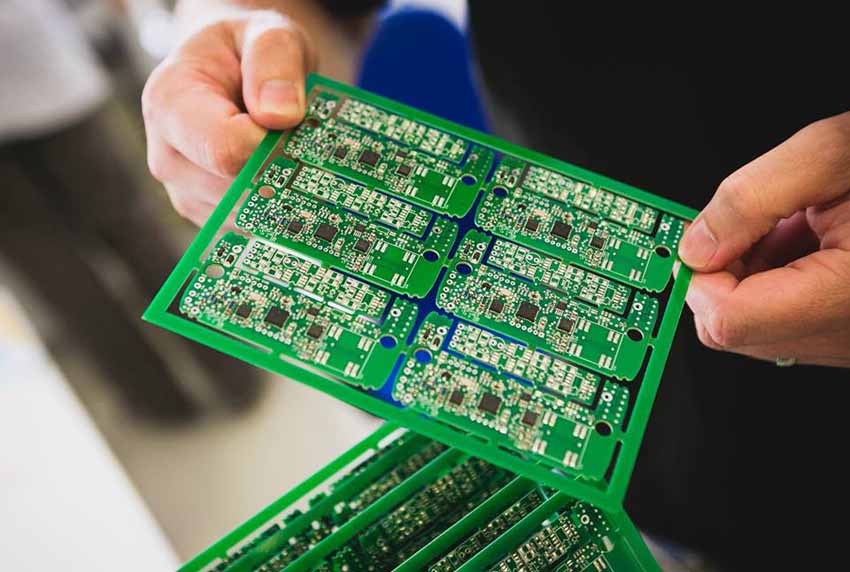 PCB Manufacture for Academia European Circuits