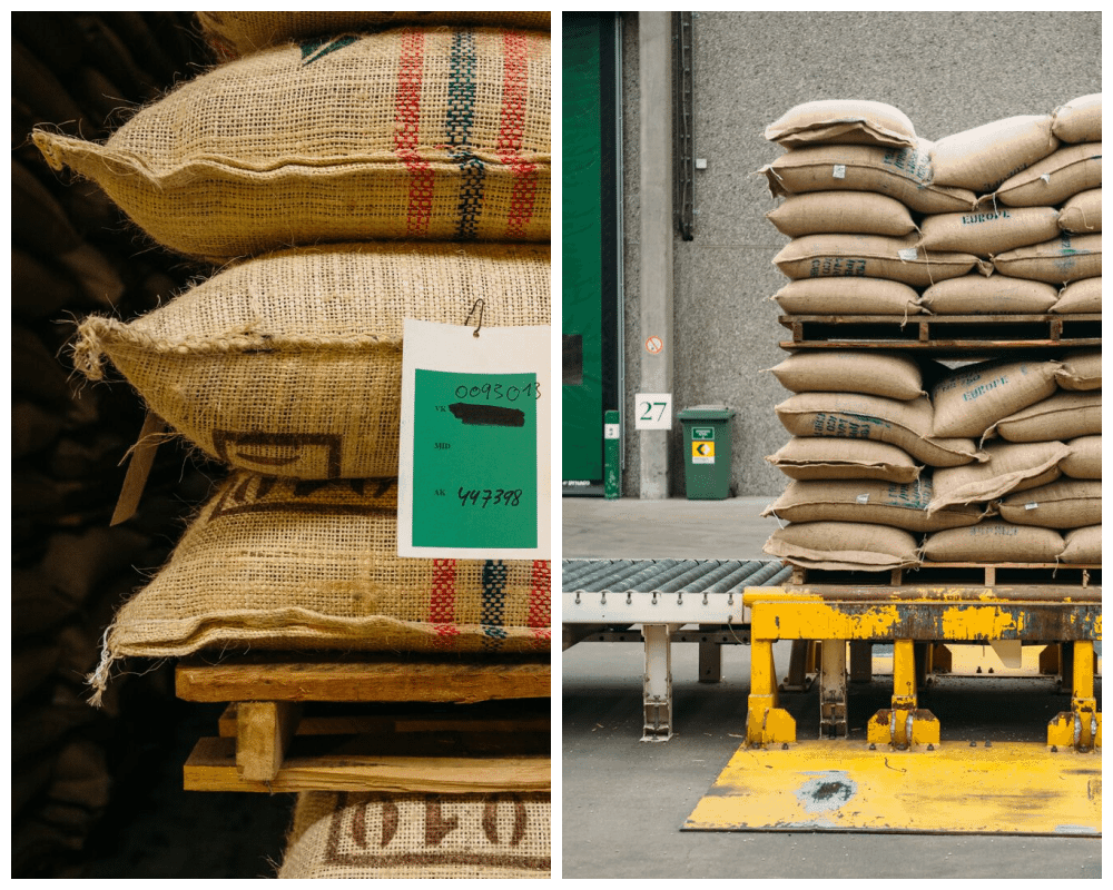 Insights from The World’s Largest Coffee Port European Coffee Trip