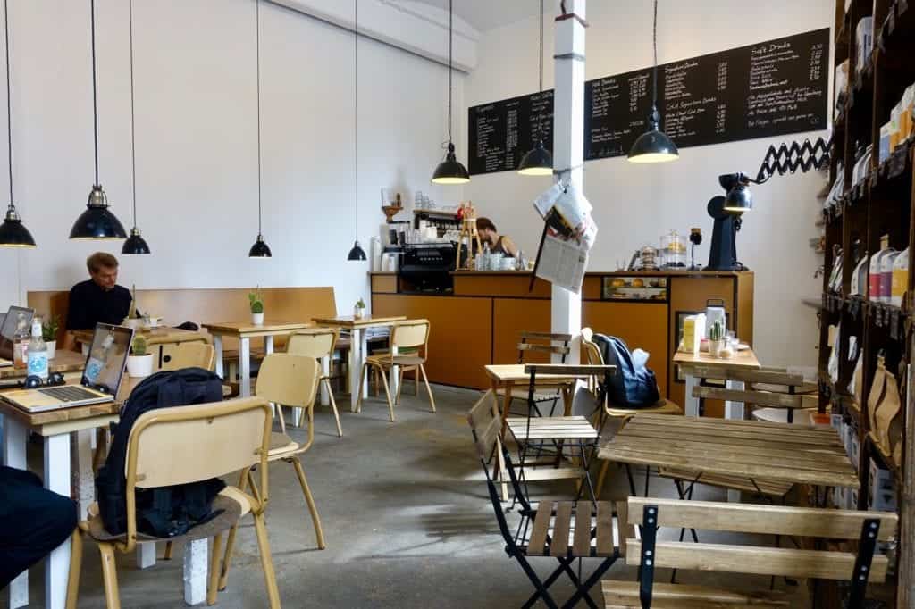 How different are Speciality Coffee Shops from Mainstream Cafes