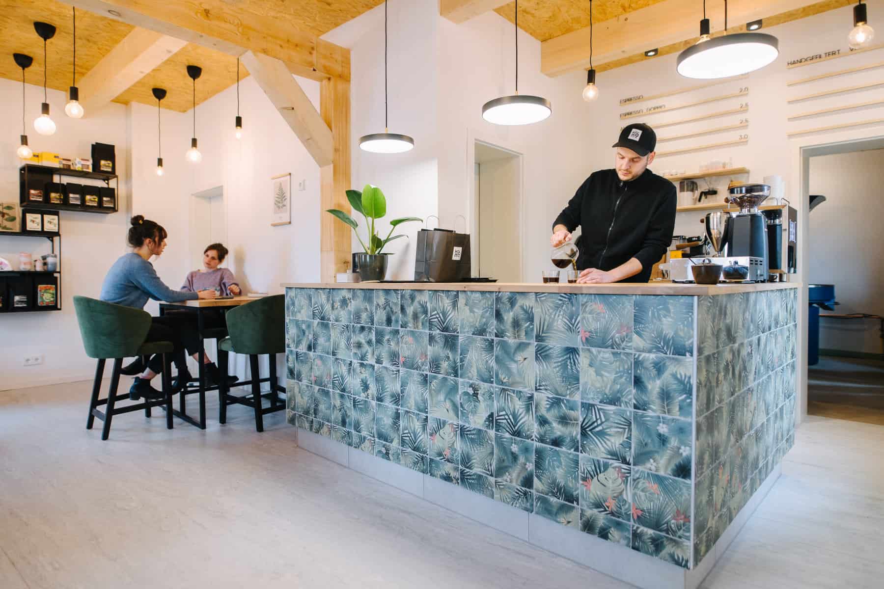 European Coffee Trip