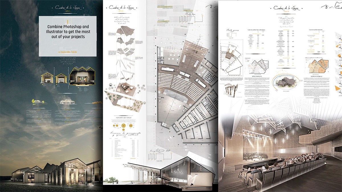 Architectural Course in Project Presentation