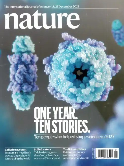 Nature Student Magazine Subscription studentsubscriptionservice.be