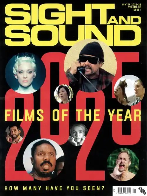 Sight and Sound Magazine Subscription