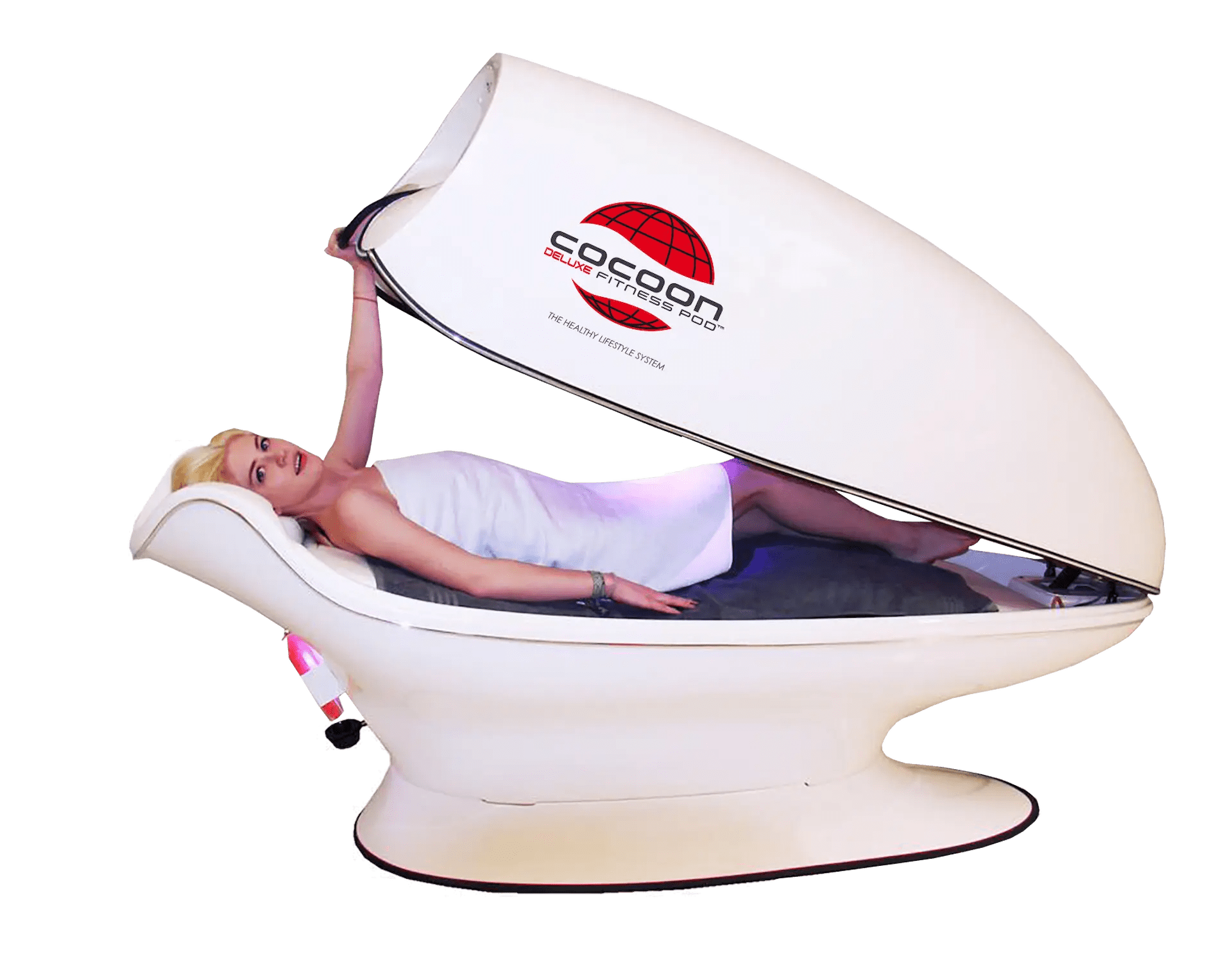 Cocoon Fitness Wellness Pod FAQs | European Tan