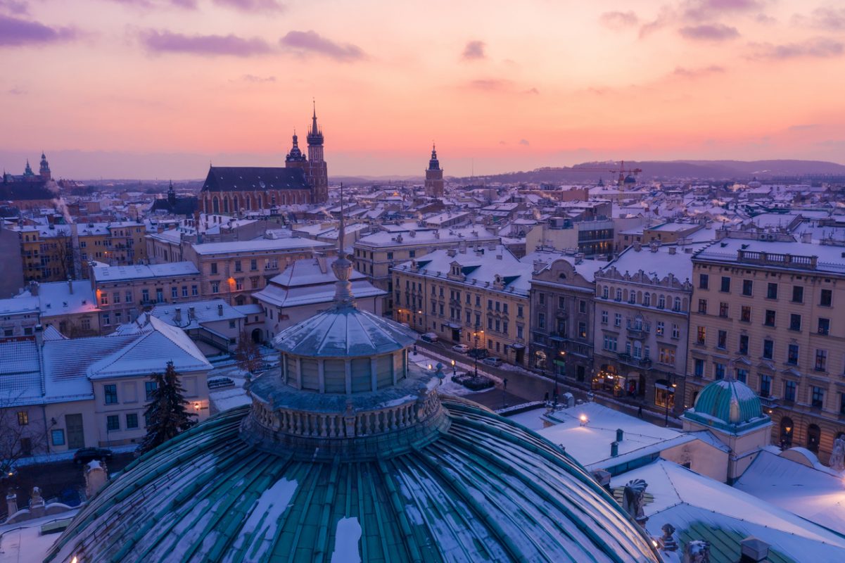 Does it snow in Poland? 2024/5 guide Europe in Winter