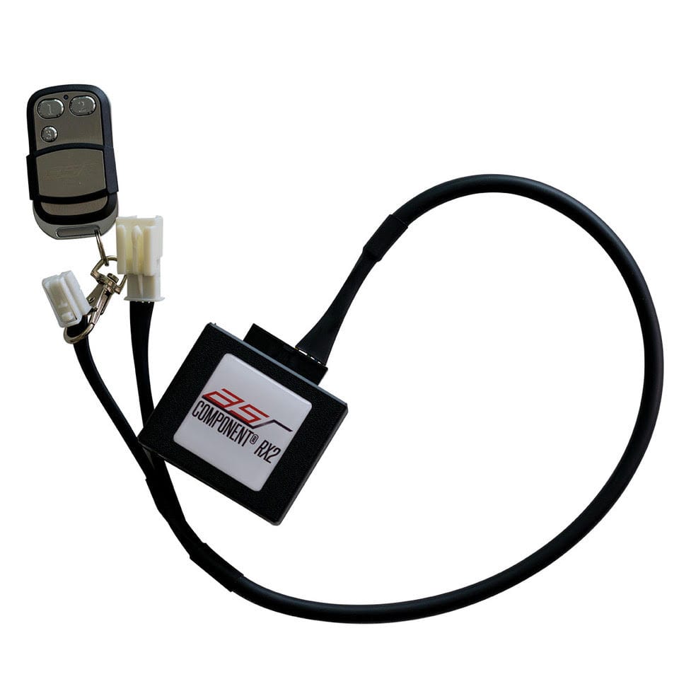 AMG C63 Flap control RX1 MERCEDES (ME2C205) with vehiclespecific cable set for C63 and C43 Pre