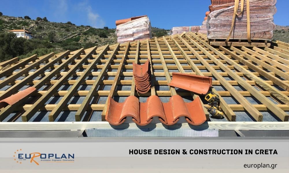 Best guide to house design and construction in Crete 2023
