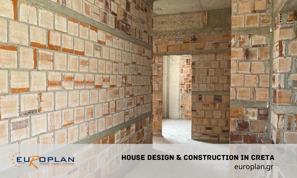 Best guide to house design and construction in Crete 2023