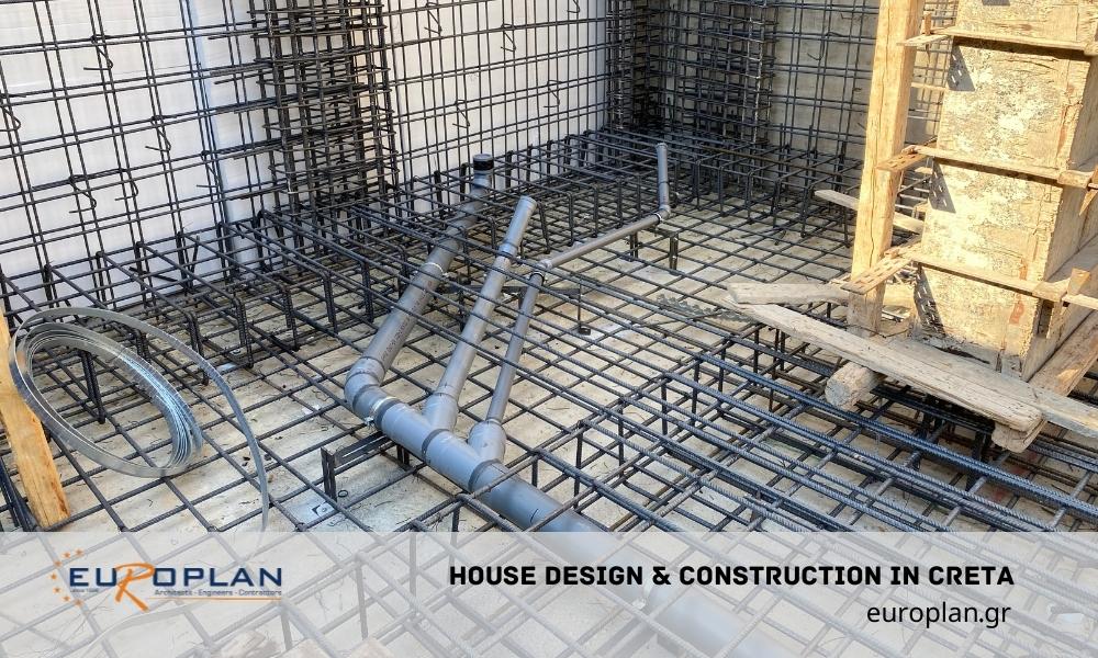 Best guide to house design and construction in Crete 2023