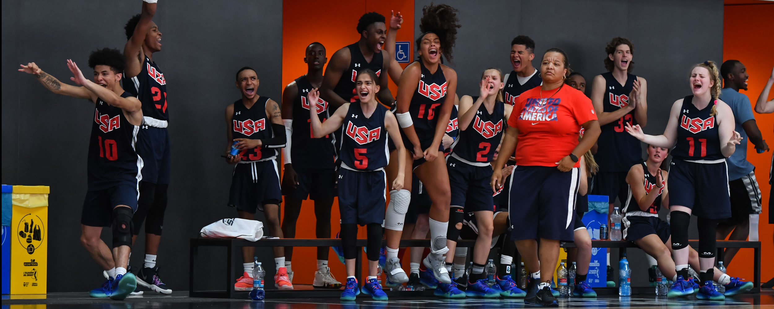 University Tour Basketball in Spain Europrobasket International Academy