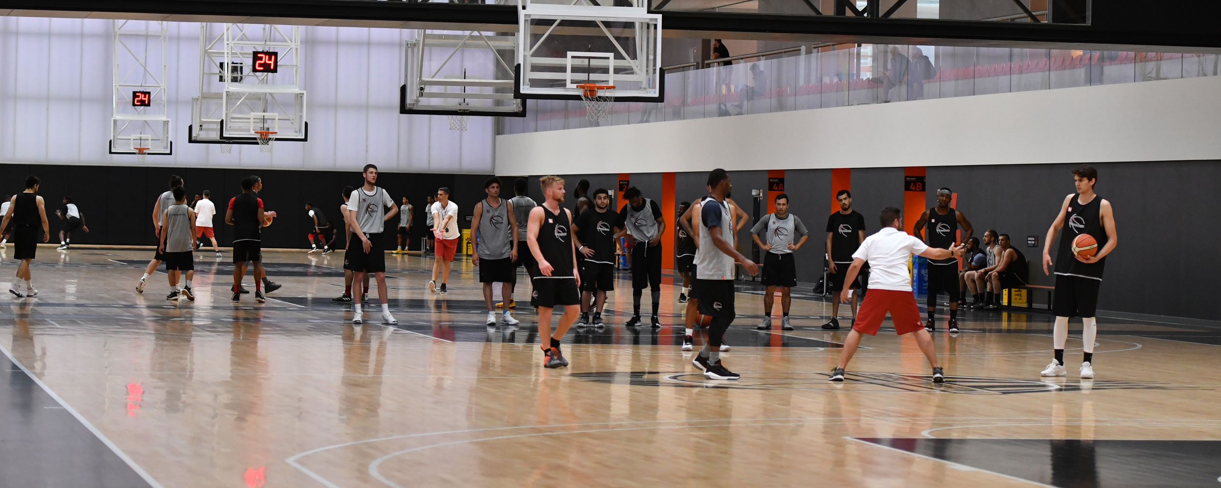 Europe’s Best Basketball Camp Best Basketball Academy