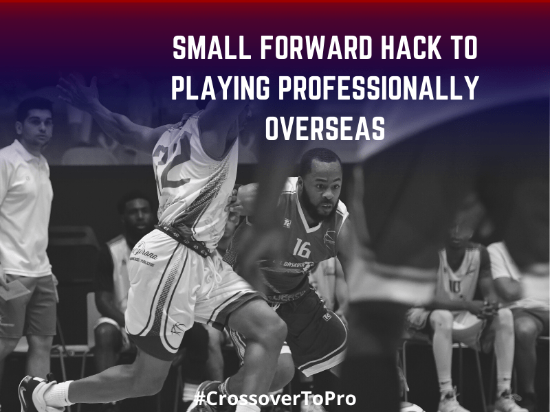 Small Forward Guide to play in Europe Europrobasket Player Guides