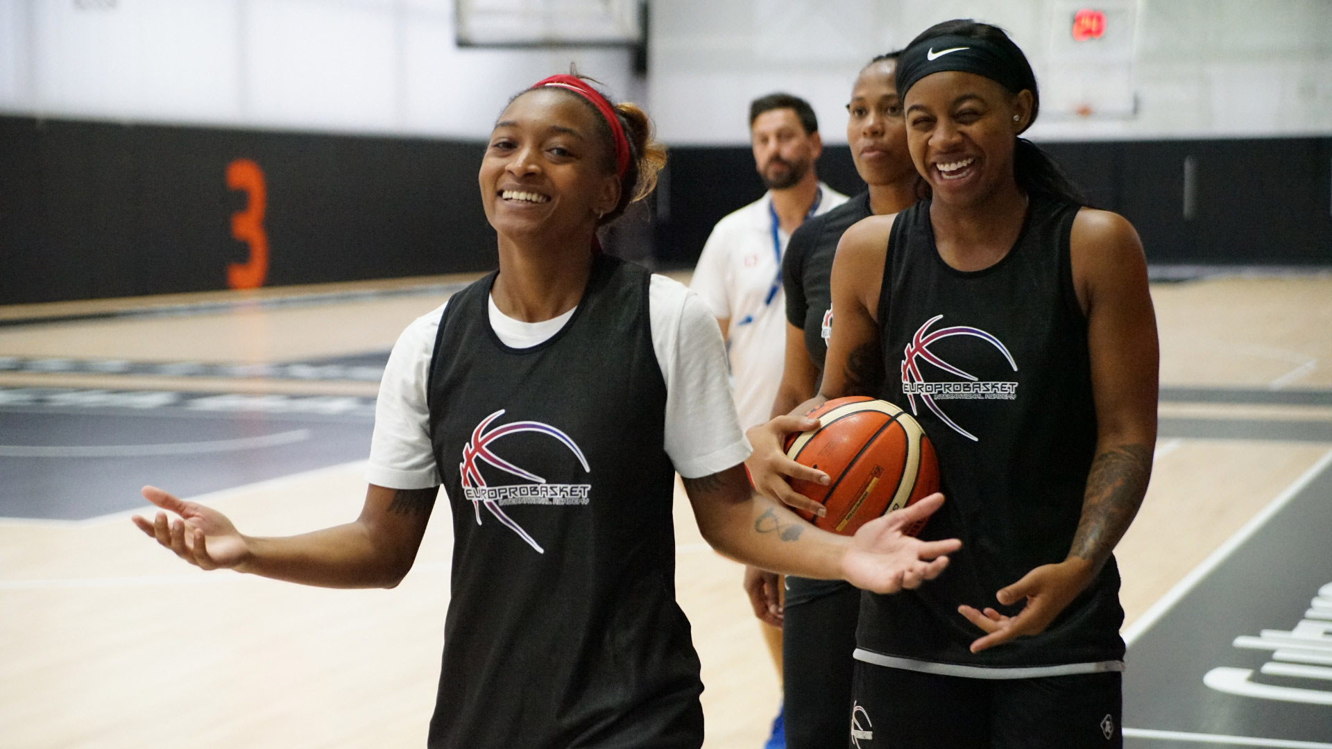 Best Overseas Basketball Combine 2024 Europe Spain