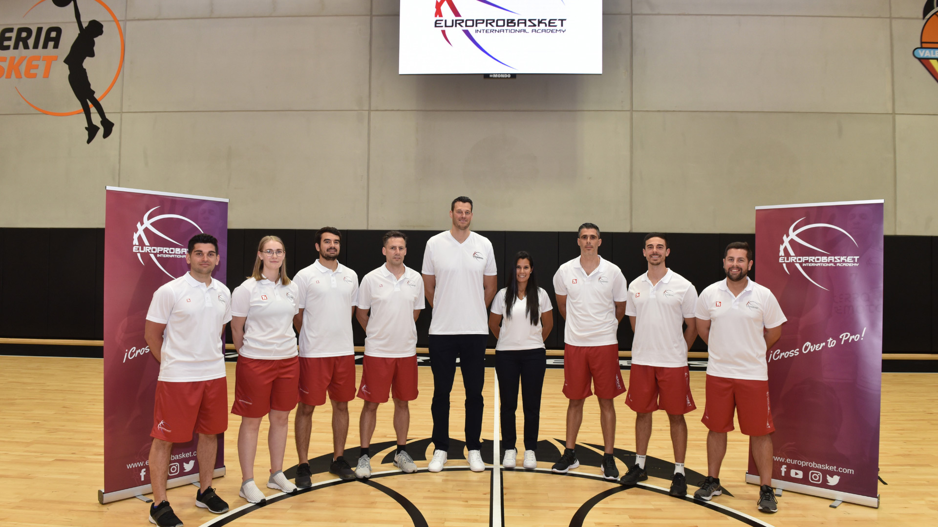 Best Overseas Basketball Combine 2024 Europe Spain