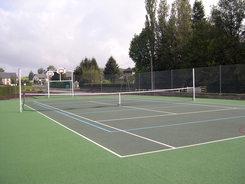 Plateau sportif polyvalent Euroquick