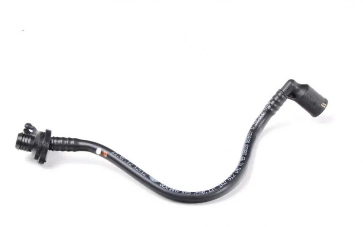 Brake Booster Hose Euro Revolution